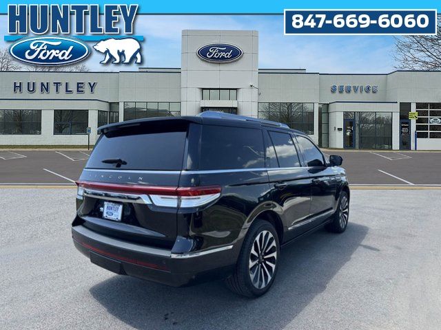 2022 Lincoln Navigator Reserve SUV