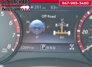 2025 Nissan Frontier PRO-4X Truck Crew Cab