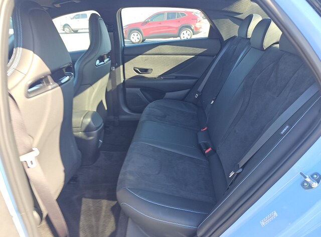 2024 Hyundai Elantra N Base Sedan