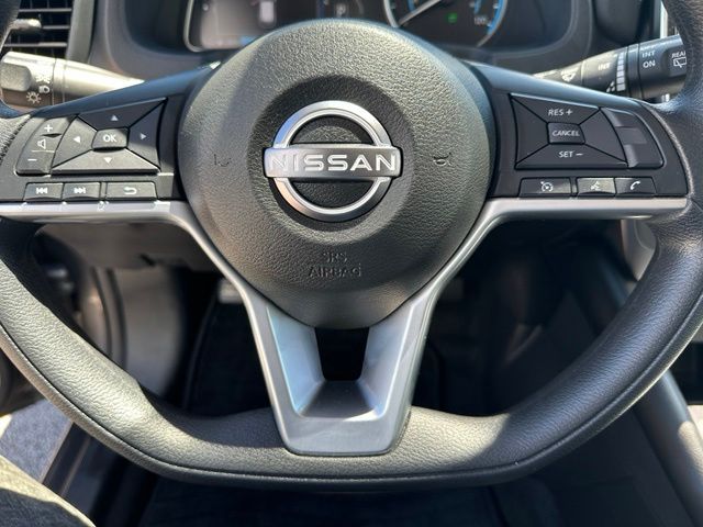2025 Nissan LEAF S Hatchback