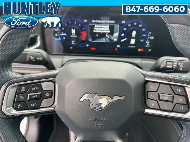 2025 Ford Mustang GT Premium Convertible