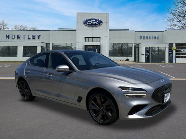 2023 Genesis G70 3.3T Sedan