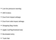 2023 Nissan Versa 1.6 SR Sedan