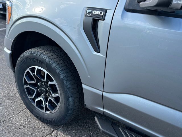 2023 Ford F-150 XLT Truck SuperCrew Cab
