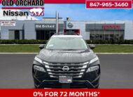 2026 Nissan Rogue Platinum SUV