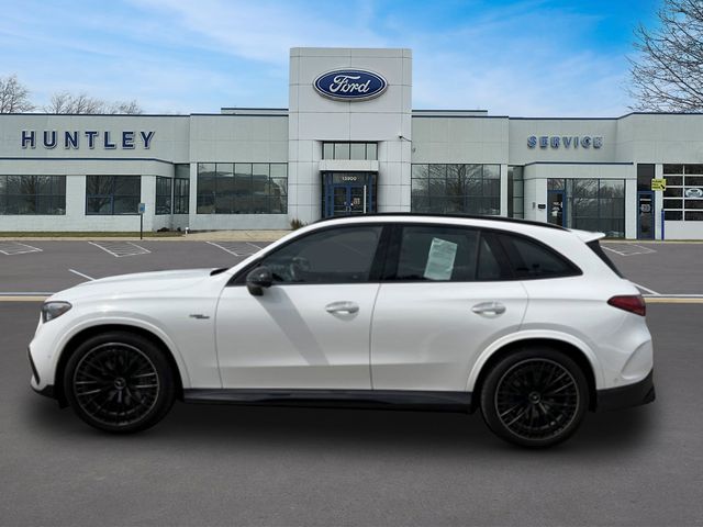 2024 Mercedes-Benz AMG GLC 43 GLC 43 AMGÂ® SUV