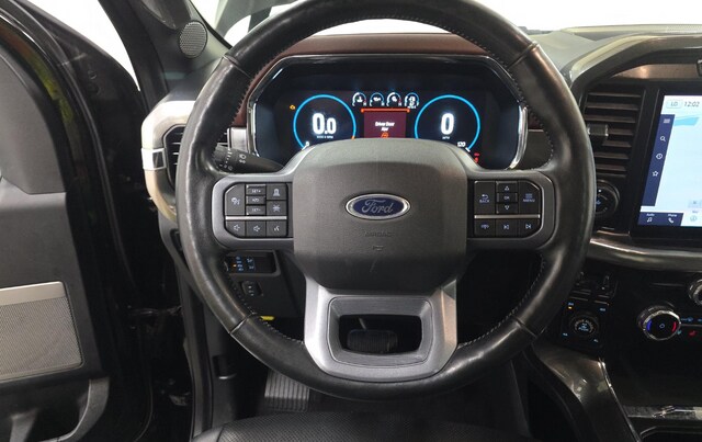 2023 Ford F-150 Lariat Truck SuperCrew Cab
