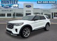 2025 Ford Explorer Platinum SUV