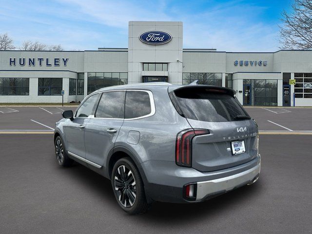 2024 Kia Telluride SX-Prestige SUV