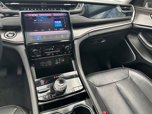 2022 Jeep Grand Cherokee 4xe 4xe SUV