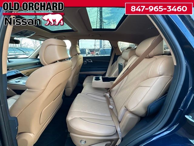 2024 Genesis GV80 3.5T SUV
