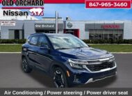 2024 Kia Seltos SX SUV