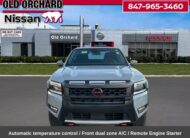 2025 Nissan Frontier PRO-4X Truck Crew Cab
