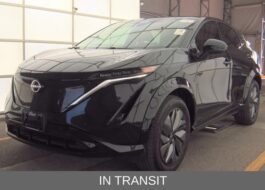 2024 Nissan ARIYA Engage e-4orce SUV