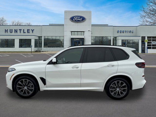 2025 BMW X5 xDrive40i SUV