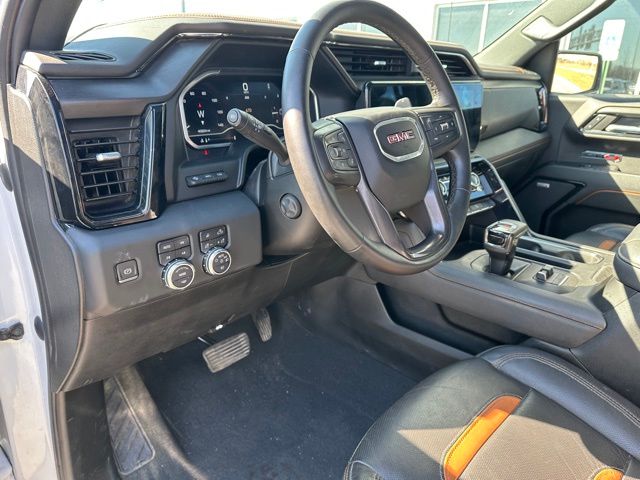 2024 GMC Sierra 1500 AT4 Truck Crew Cab
