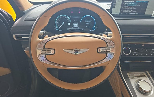 2023 Genesis GV80 3.5T SUV