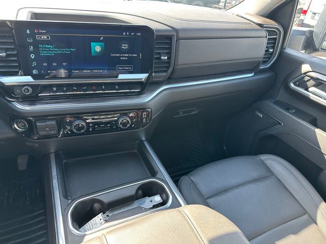 2025 Chevrolet Silverado 2500 HD LTZ Truck Crew Cab