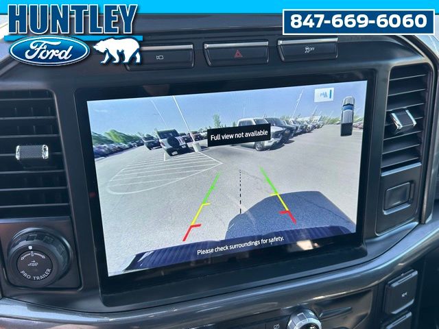 2023 Ford F-150 XLT Truck SuperCrew Cab