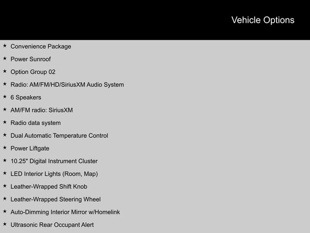 2023 Hyundai Tucson SEL SUV