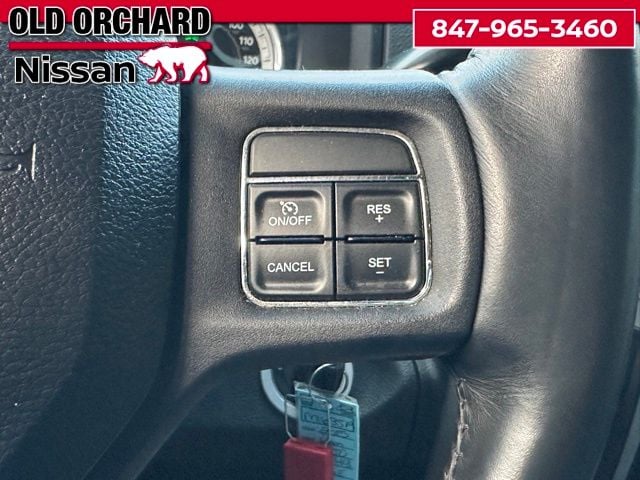 2015 Ram 2500 Lone Star Truck Crew Cab