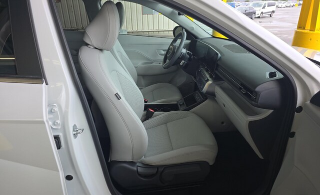 2025 Hyundai Kona Limited SUV