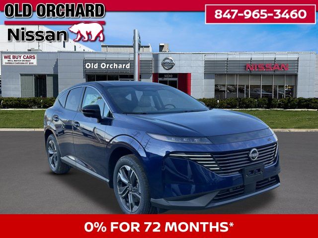2026 Nissan Murano SL SUV