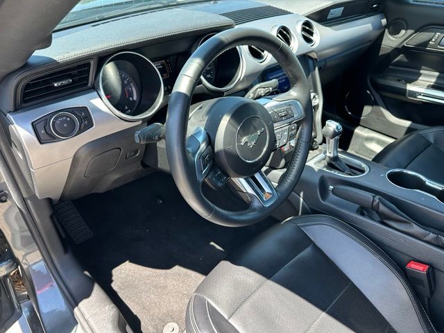 2021 Ford Mustang Ecoboost Premium Coupe