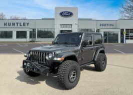 2021 Jeep Wrangler Rubicon SUV