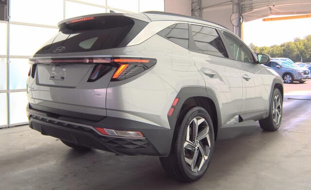 2023 Hyundai Tucson SEL SUV