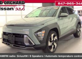 2024 Hyundai Kona Limited SUV