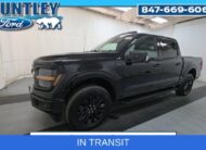 2024 Ford F-150 XLT Truck SuperCrew Cab