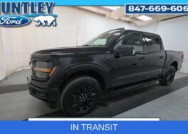 2024 Ford F-150 XLT Truck SuperCrew Cab