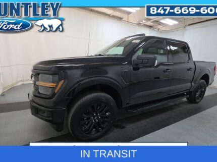 2024 Ford F-150 XLT Truck SuperCrew Cab