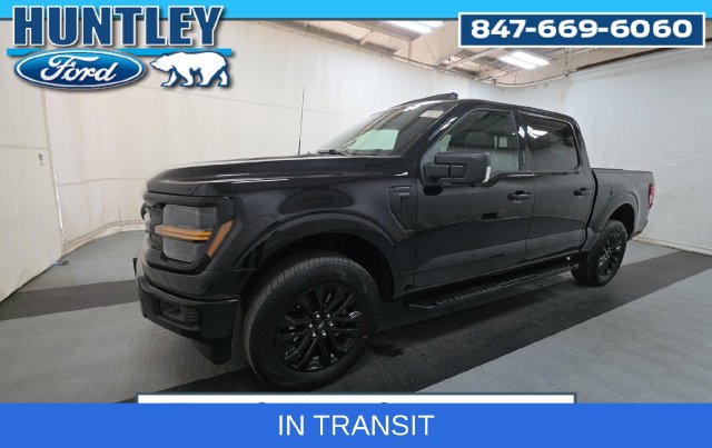 2024 Ford F-150 XLT Truck SuperCrew Cab