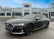 2021 Audi S8 4.0T Sedan