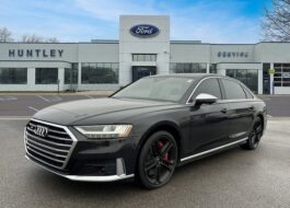 2021 Audi S8 4.0T Sedan