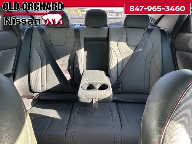 2023 Hyundai Elantra N Line Sedan