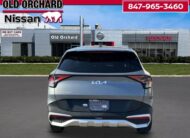 2025 Kia Sportage EX SUV
