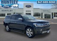 2022 Ford Expedition Max Platinum SUV