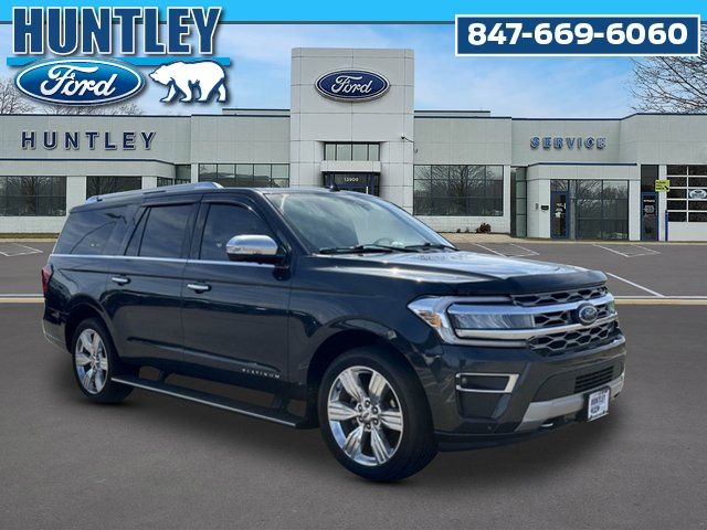 2022 Ford Expedition Max Platinum SUV