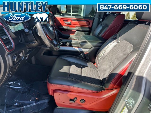 2022 Ram 1500 Rebel Truck Crew Cab