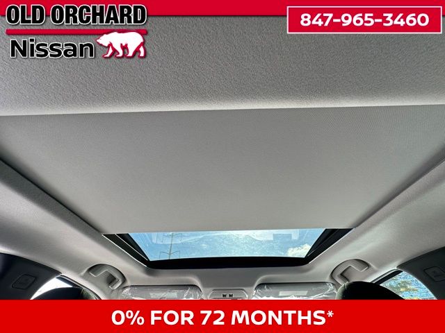 2026 Nissan Kicks SV SUV