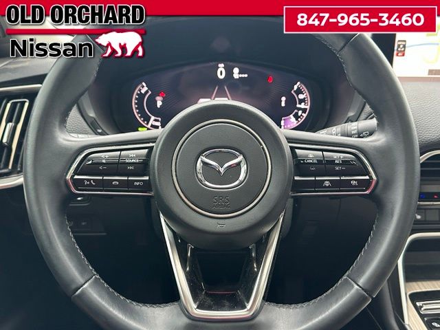 2025 Mazda CX-70 Plug-In Hybrid Premium SUV