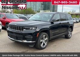 2023 Jeep Grand Cherokee Limited SUV