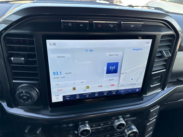 2021 Ford F-150 XLT Truck SuperCrew Cab