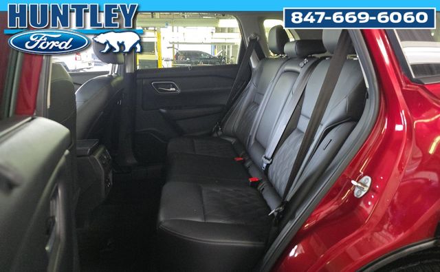 2024 Nissan Rogue Platinum SUV