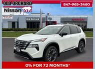 2026 Nissan Rogue Platinum SUV