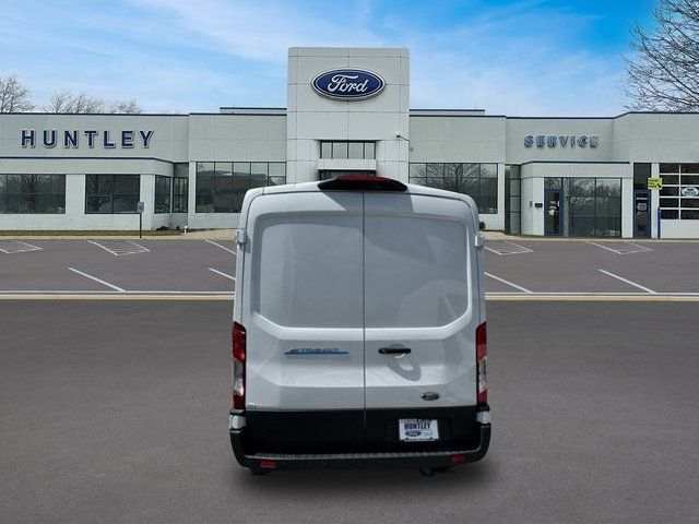 2023 Ford E-Transit-350 Cargo Base Van Medium Roof Van
