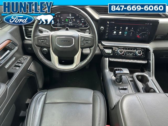 2023 GMC Sierra 1500 Denali Truck Crew Cab